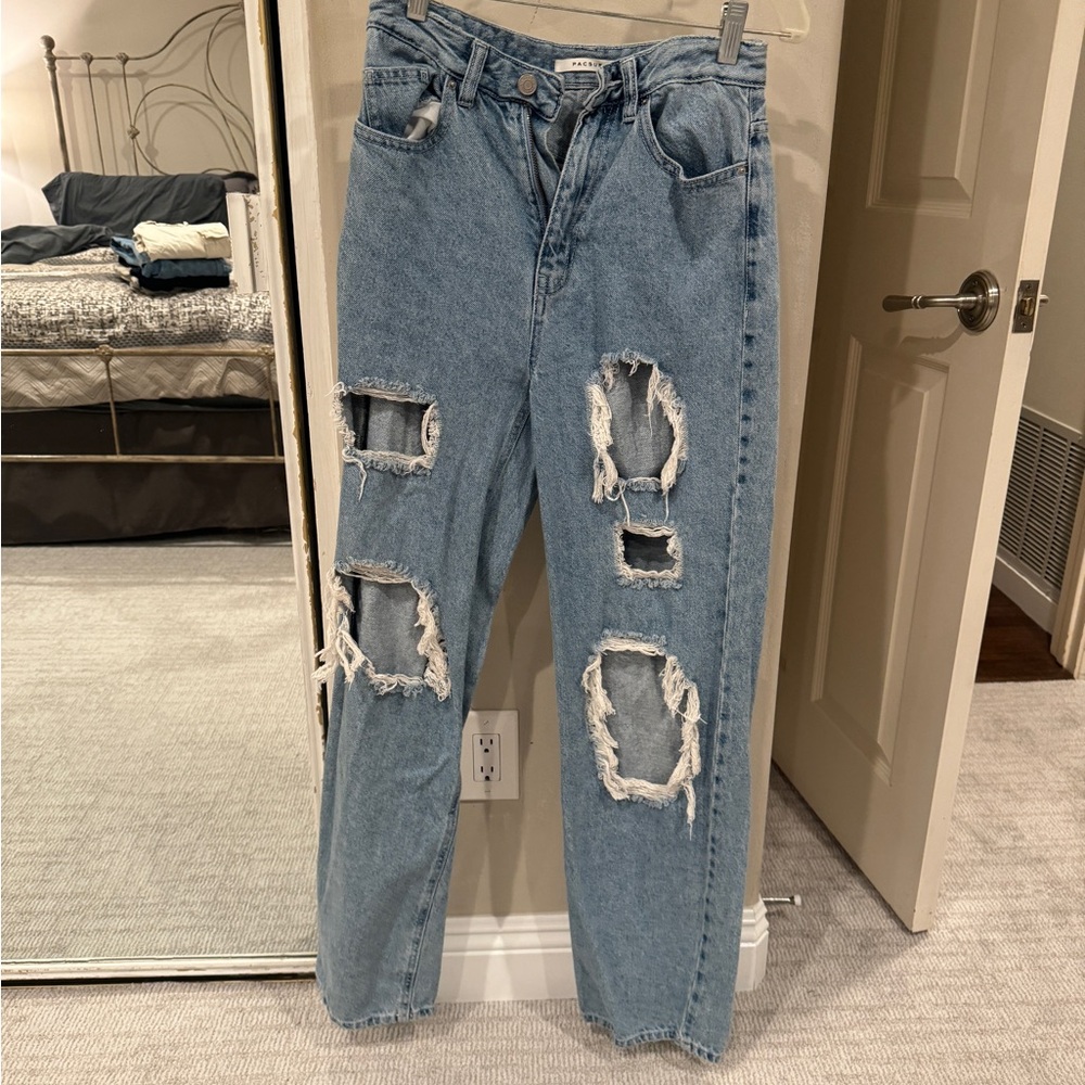 Pacsun 90s boyfriend jeans size 26